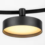 Светильник 48V д/1-фазн трека Lightstar DUE 207537 от ImperiumLoft