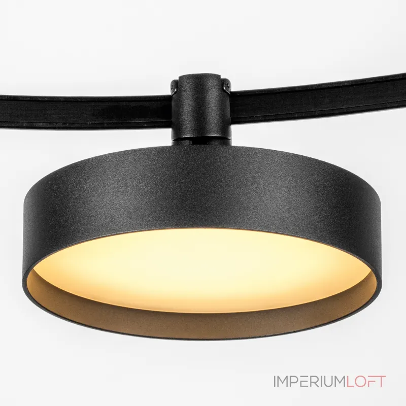 Светильник 48V д/1-фазн трека Lightstar DUE 207537 от ImperiumLoft Светильник 48V д/1-фазн трека Lightstar DUE 207537 от ImperiumLoft