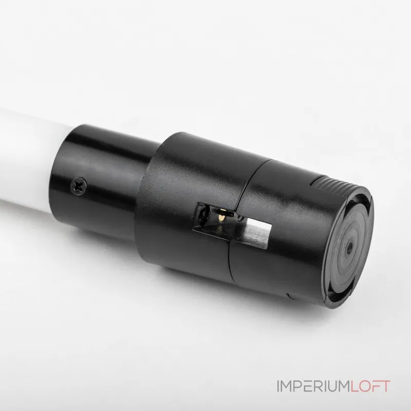 Трековый светильник Lightstar Due Hermes 270747