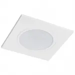 Рамка (светильник) PVC д/LED-модулей 941хх и LED-ламп D50мм Lightstar Piano 012816 от ImperiumLoft
