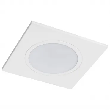 Рамка (светильник) PVC д/LED-модулей 941хх и LED-ламп D50мм Lightstar Piano 012816