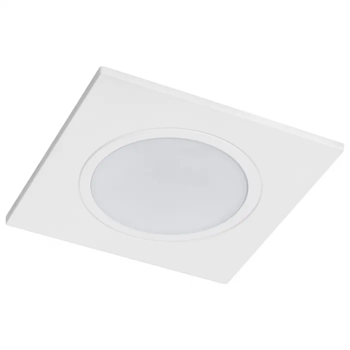Рамка (светильник) PVC д/LED-модулей 941хх и LED-ламп D50мм Lightstar Piano 012816 от ImperiumLoft