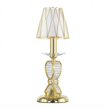 Настольная лампа декоративная Lightstar Riccio 705912