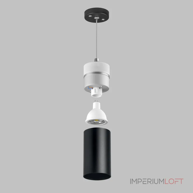 Подвес с верхней светящейся частью к 21443x-214440/21448x/21449x LED 5W 395Lm 3000K Lightstar 590057-3000
