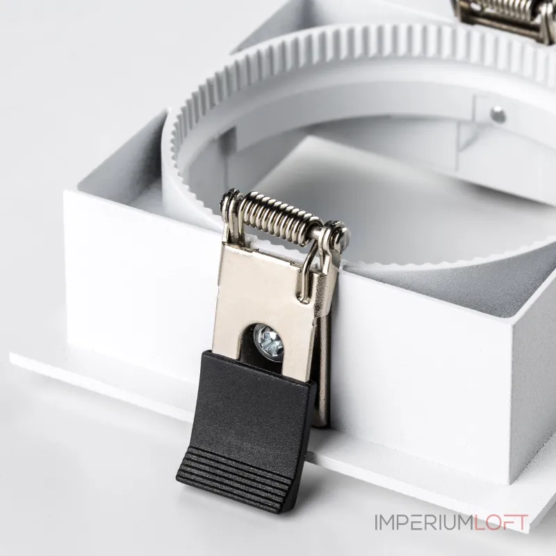 Рамка квадратная встраиваемая для светодиодных модулей 0750xx Lightstar STELLA 075216 от ImperiumLoft Рамка квадратная встраиваемая для светодиодных модулей 0750xx Lightstar STELLA 075216 от ImperiumLoft