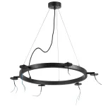 Крепление подвесное круглое для Rullo Lightstar Rullo 571016