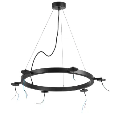 Крепление подвесное круглое для Rullo Lightstar Rullo 571016