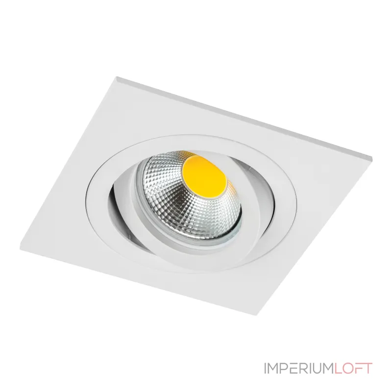 Встраиваемый светильник Lightstar Singo Base 011615 Встраиваемый светильник Lightstar Singo Base 011615