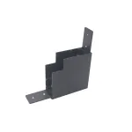 Соединитель вертикальный L-образный к 509027P/509037P Lightstar Uno Pro 509137P