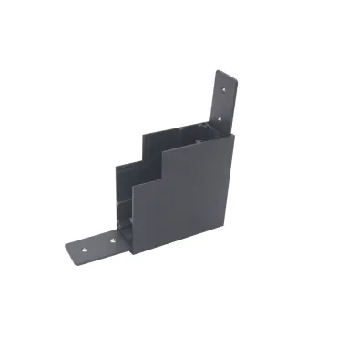 Соединитель вертикальный L-образный к 509027P/509037P Lightstar Uno Pro 509137P Соединитель вертикальный L-образный к 509027P/509037P Lightstar Uno Pro 509137P