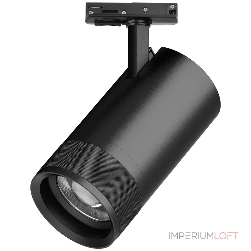 Трековый светильник Lightstar Canno Pro C4407SS