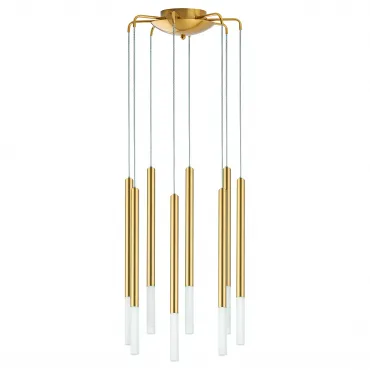 Люстра подвесная Lightstar Tubo L8T747133
