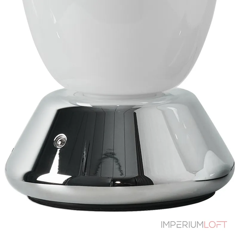 Настольная лампа диммируемая Lightstar Uovo III 807914 Настольная лампа диммируемая Lightstar Uovo III 807914