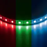 Светодиодная лента 12V 14.4Вт/м 60LED/м 10-12Лм/LED IP20 RGB Lightstar 400050