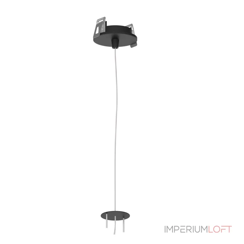 Подвесное встраиваемое крепление для светильников 2144XХ L1,5м Lightstar Rullo 590047