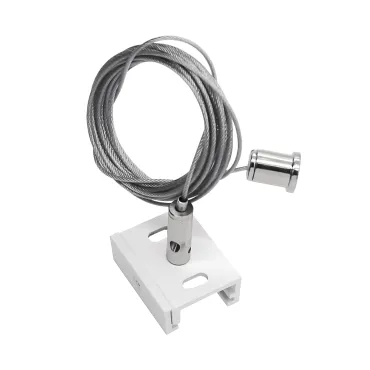 Подвес скрытый тип D треку 5040xx-(F)/(R) 1,5 м Lightstar Quattro 504176-FR2