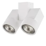 Потолочный точечный светильник Lightstar Illumo X2 051036