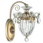 Бра Osgona Schon 790611 Цвет арматуры бронза Цвет плафонов прозрачный от ImperiumLoft