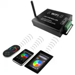 Котроллер Master WiFi+ RC LED RGB Lightstar 410904