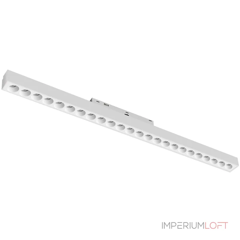Трековый светильник Lightstar Uno CCT 259206CCT Трековый светильник Lightstar Uno CCT 259206CCT