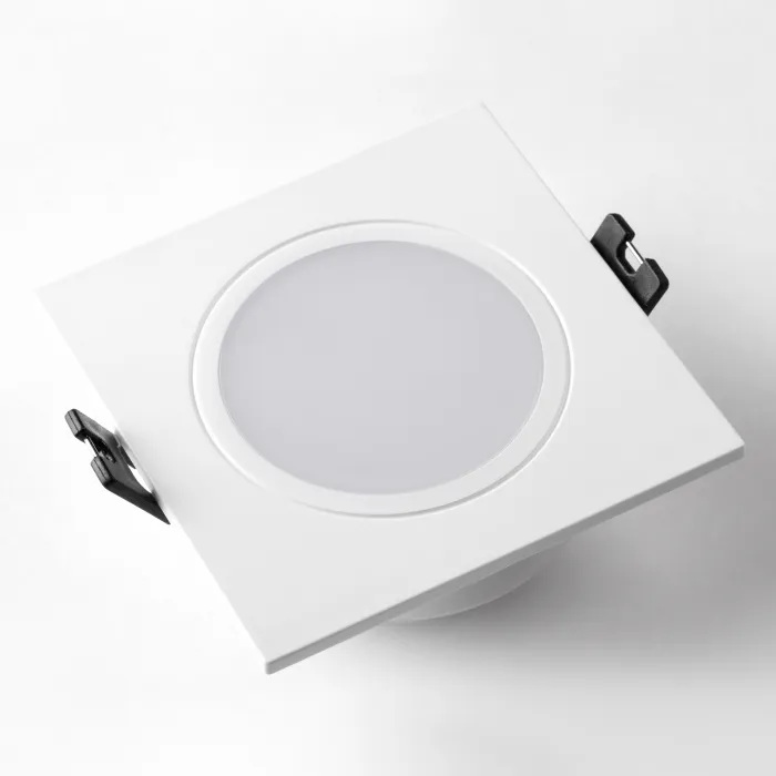 Рамка (светильник) PVC д/LED-модулей 941хх и LED-ламп D50мм Lightstar Piano 012816 от ImperiumLoft