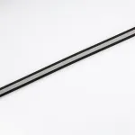 Подложка стальная в PVH оплетке д/натяжки LED ленты типа Skyline 441ххх/442ххх 10м/упак Lightstar Profiled 418010