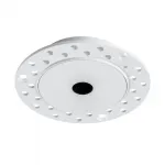 Рамка скрытого монтажа плоская д/светильников 0741х6 Lightstar Spira 074106-02