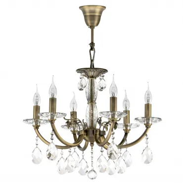 Подвесная люстра Lightstar Stregaro 694061