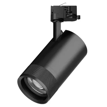 Трековый светильник с адаптером Lightstar Canno Pro C4407QT