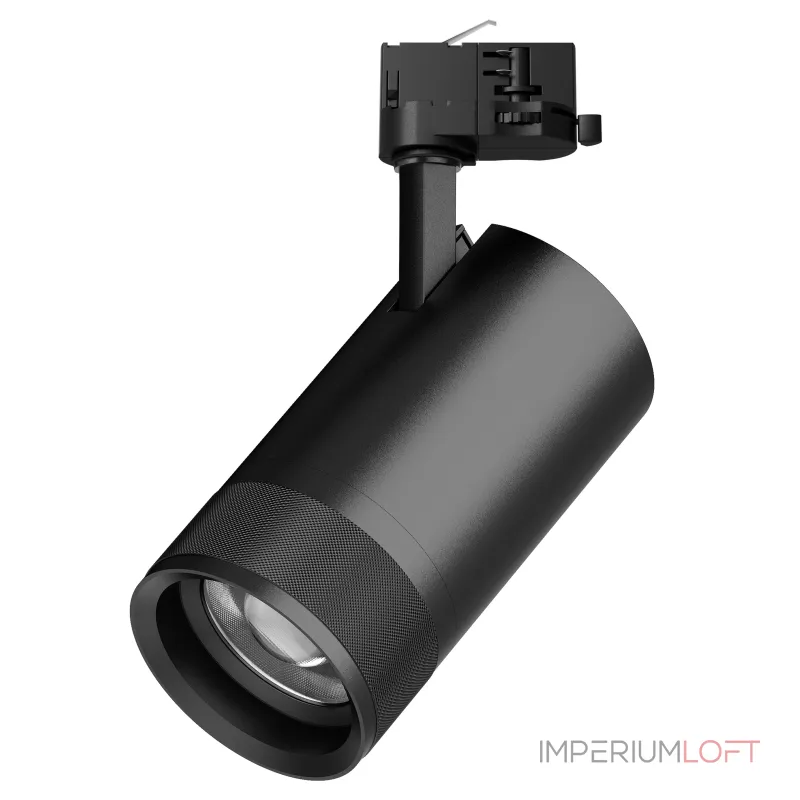 Трековый светильник с адаптером Lightstar Canno Pro C4407QT