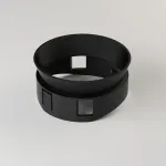 Насадка торцевая на светильник RULLO d60 mm Lightstar Rullo 202407
