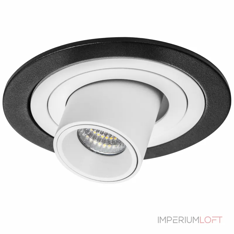Тотчечный светильник Intero Intero TUBO Lightstar i617164 Тотчечный светильник Intero Intero TUBO Lightstar i617164