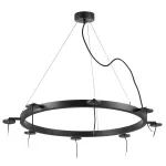 Крепление подвесное круглое для Rullo Lightstar Rullo 571018