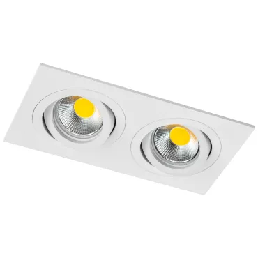 Встраиваемый светильник Lightstar Singo Base 011616 Встраиваемый светильник Lightstar Singo Base 011616