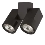 Потолочный точечный светильник Lightstar Illumo X2 051037