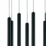 Люстра подвесная Lightstar Tubo L8T747347 от ImperiumLoft