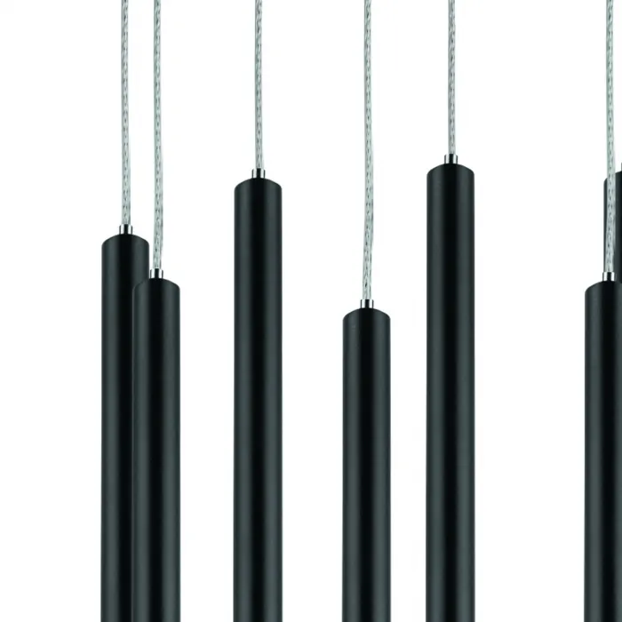 Люстра подвесная Lightstar Tubo L8T747347 от ImperiumLoft