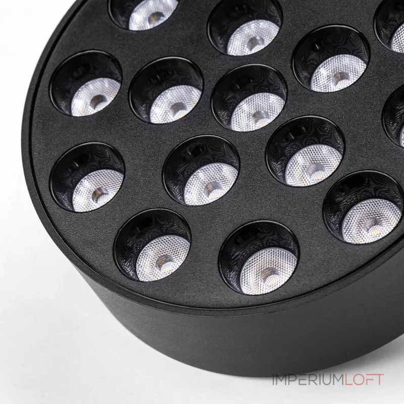 Трековый светильник Lightstar Due Hermes 210747 Трековый светильник Lightstar Due Hermes 210747
