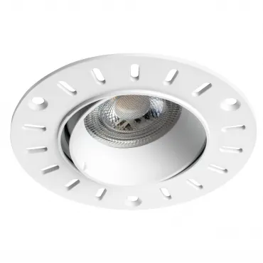 Рамка (светильник) PVC д/LED-модулей 941хх и LED-ламп 9402xx D50мм Lightstar Anello 012006