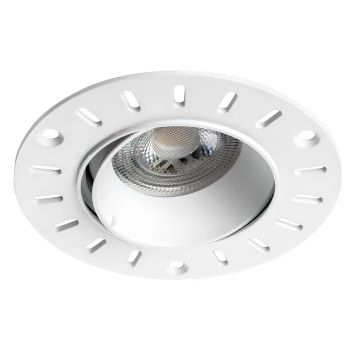 Рамка (светильник) PVC д/LED-модулей 941хх и LED-ламп 9402xx D50мм Lightstar Anello 012006 от ImperiumLoft