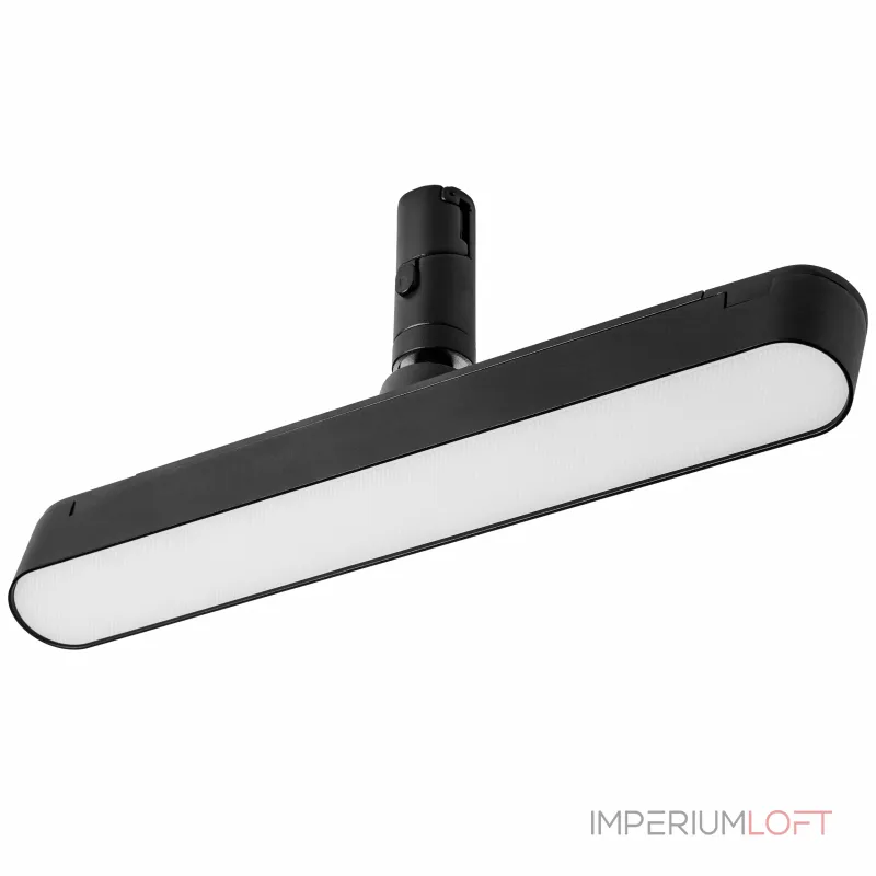 Светильник 48V д/1-фазн трека DUE Lightstar DUE 267337 Светильник 48V д/1-фазн трека DUE Lightstar DUE 267337