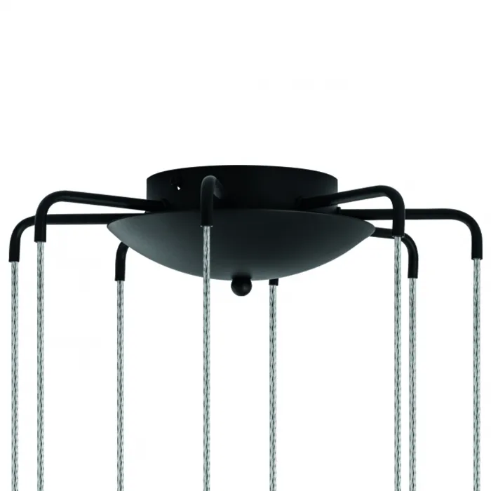 Люстра подвесная Lightstar Tubo L8T747347 от ImperiumLoft
