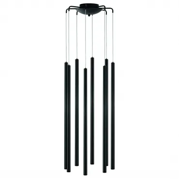 Люстра подвесная Lightstar Tubo L8T747347