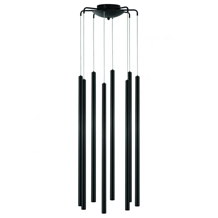 Люстра подвесная Lightstar Tubo L8T747347 от ImperiumLoft