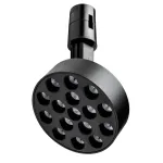 Трековый светильник Lightstar Due Hermes 210747