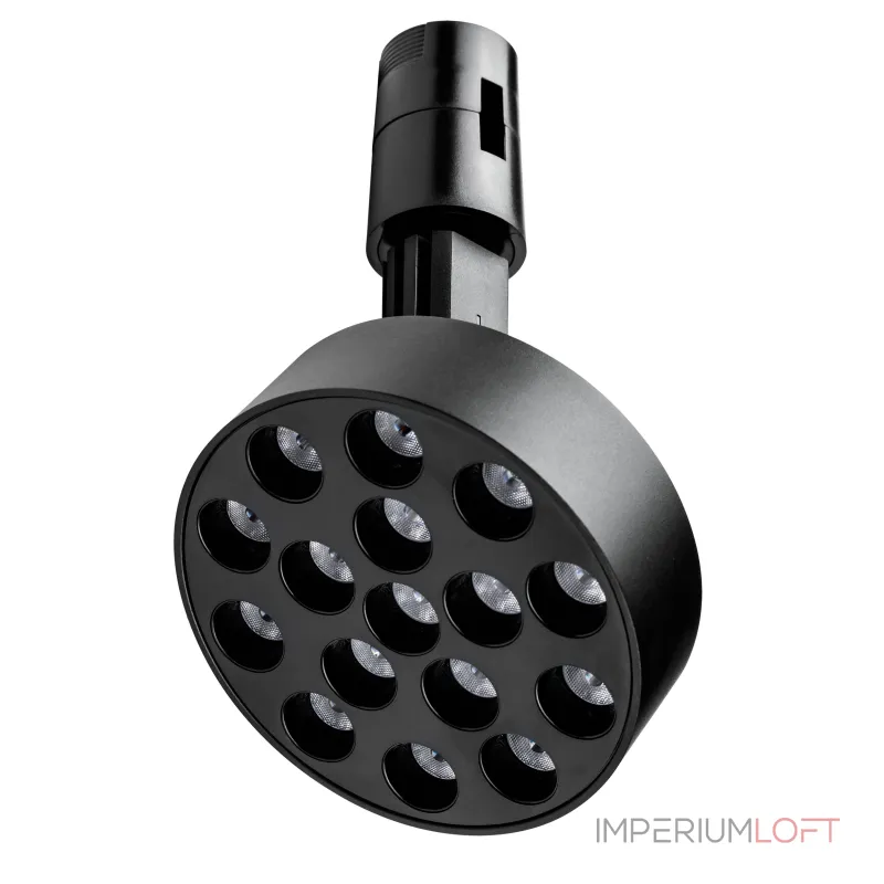 Трековый светильник Lightstar Due Hermes 210747 Трековый светильник Lightstar Due Hermes 210747