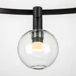 Светильник 48V д/1-фазн трека Lightstar DUE 207637 от ImperiumLoft