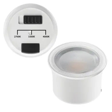 Светодиодный модуль SMD MR16 220V 7W=70W 560LM 120G 2700-3300-4000K Lightstar LED 941200