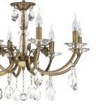 Подвесная люстра Osgona Stregaro 694081 от ImperiumLoft