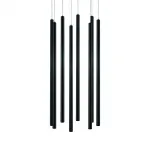 Люстра подвесная Lightstar Tubo L8T747347 от ImperiumLoft